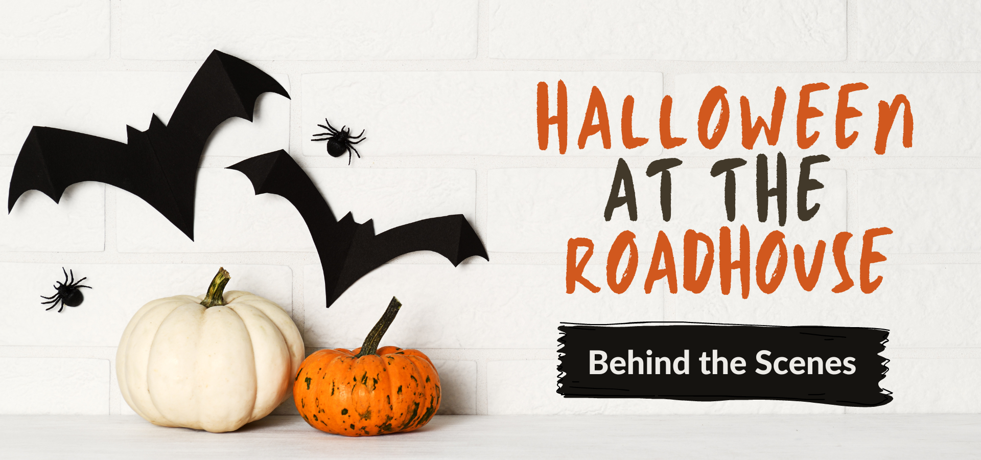 Halloween at the Roadhouse