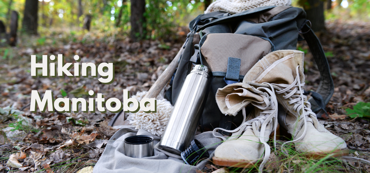 Hiking Manitoba