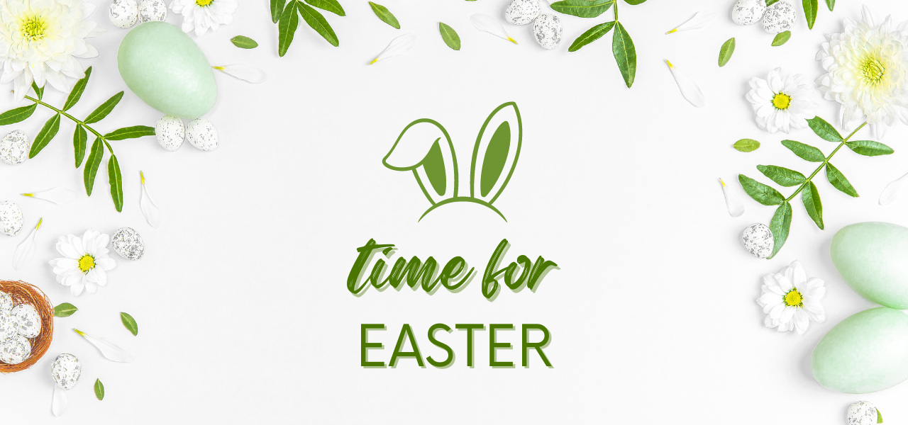Time for Easter